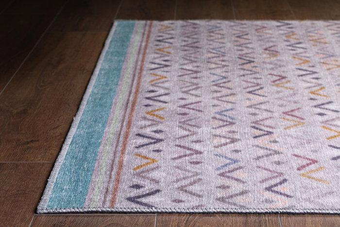Conceptum Funk Chenille - Gray AL 141 Multicolor